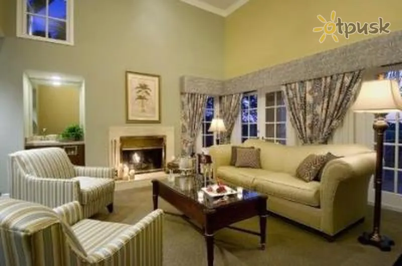 Фото отеля The Villas of Grand Cypress 5* Orlandas JAV numeriai