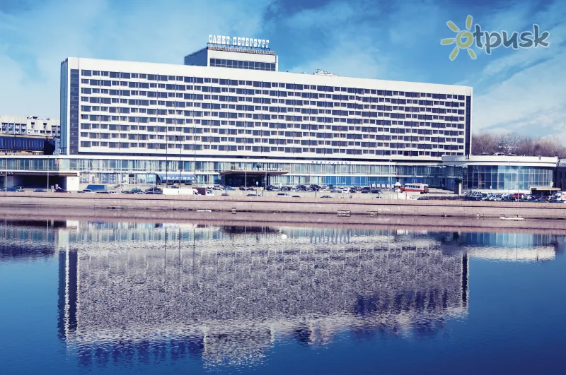 Фото отеля Санкт-Петербург 3* Санкт-Петербург россия экстерьер и бассейны
