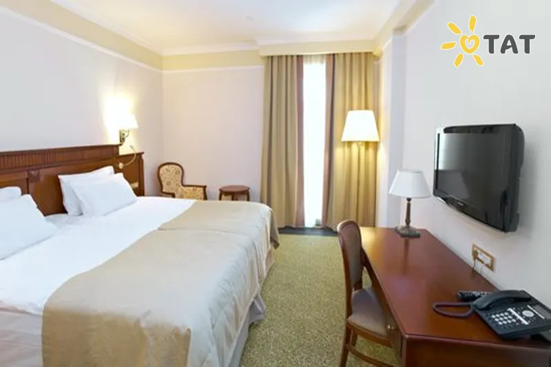 Фото отеля Садове кільце 4* Москва росія номери