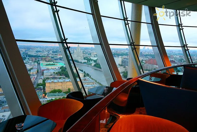 Фото отеля Swissotel Красные Холмы 5* Maskva Rusija barai ir restoranai