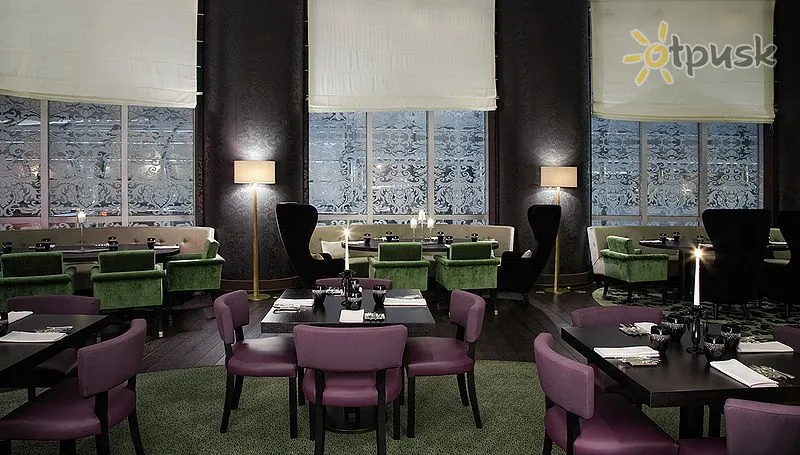 Фото отеля Swissotel Красные Холмы 5* Maskava Krievija bāri un restorāni