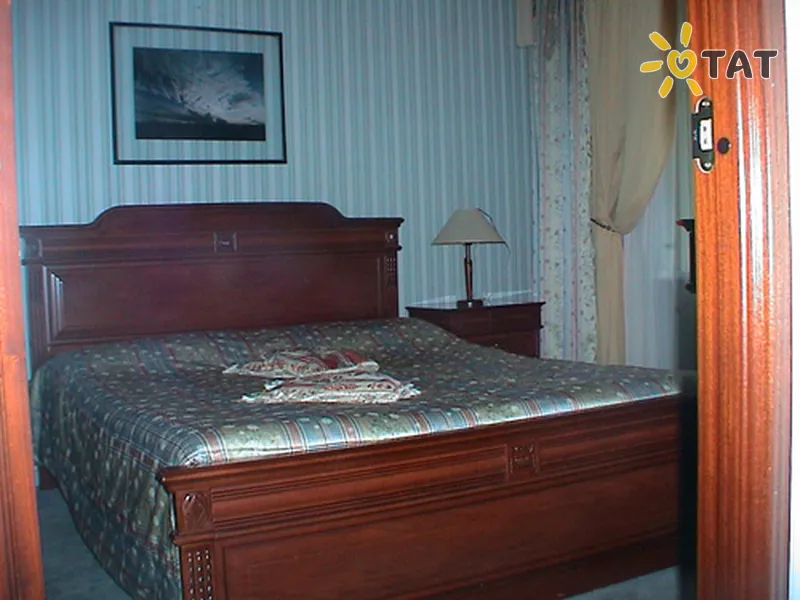 Фото отеля Шерстон 2* Москва росія номери