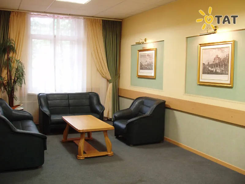 Фото отеля Шерстон 2* Москва росія номери