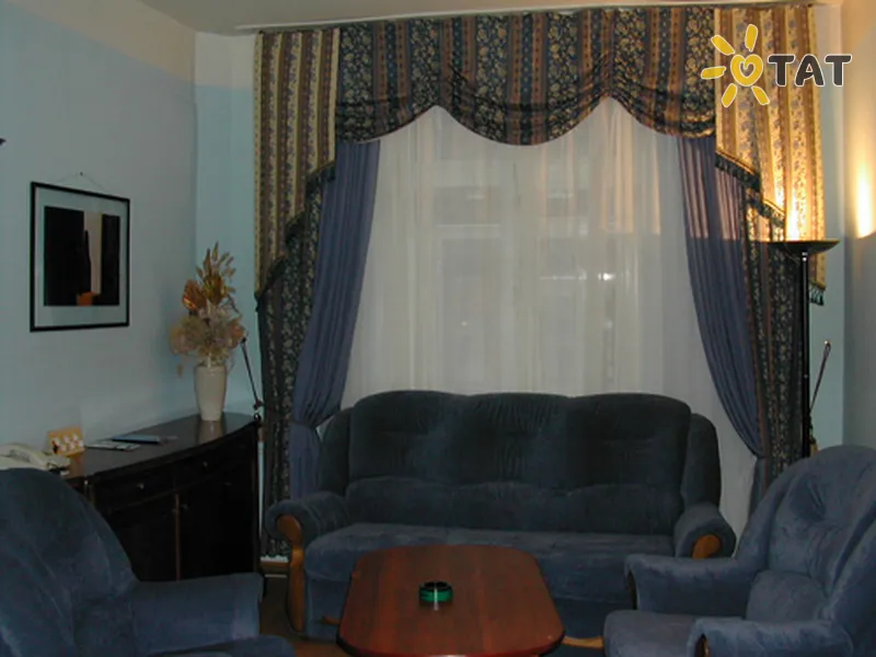 Фото отеля Шерстон 2* Москва росія номери