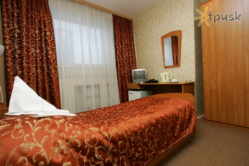 Фото отеля Металлург 3* Maskava Krievija cipariem