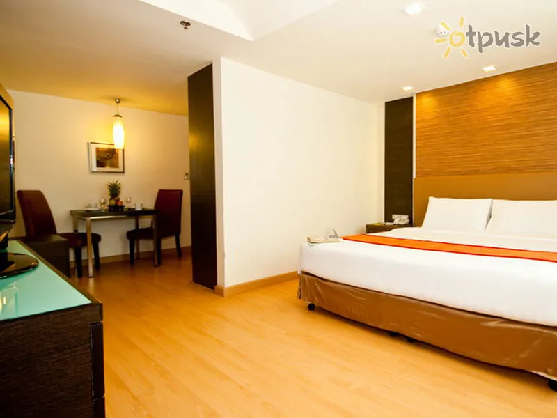 Фото отеля Aspen Suites 3* Bankokas Tailandas kambariai