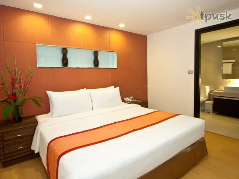 Фото отеля Aspen Suites 3* Бангкок Таиланд номера
