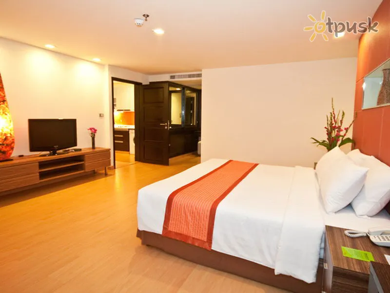 Фото отеля Aspen Suites 3* Bangkoka Taizeme istabas