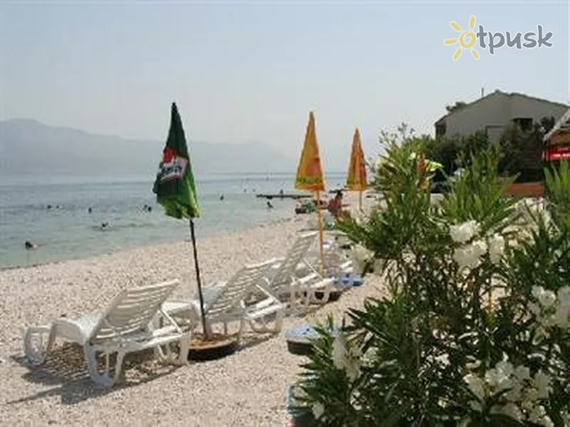 Фото отеля Villa Bayview Apartments 3* Трогир Хорватия пляж
