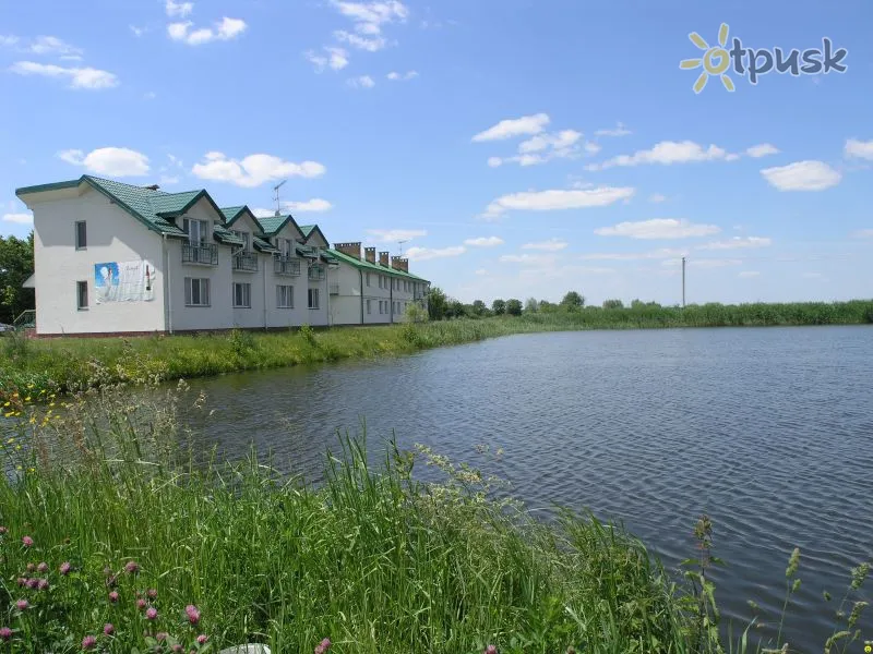 Фото отеля Озёрный край 3* Львов Украина