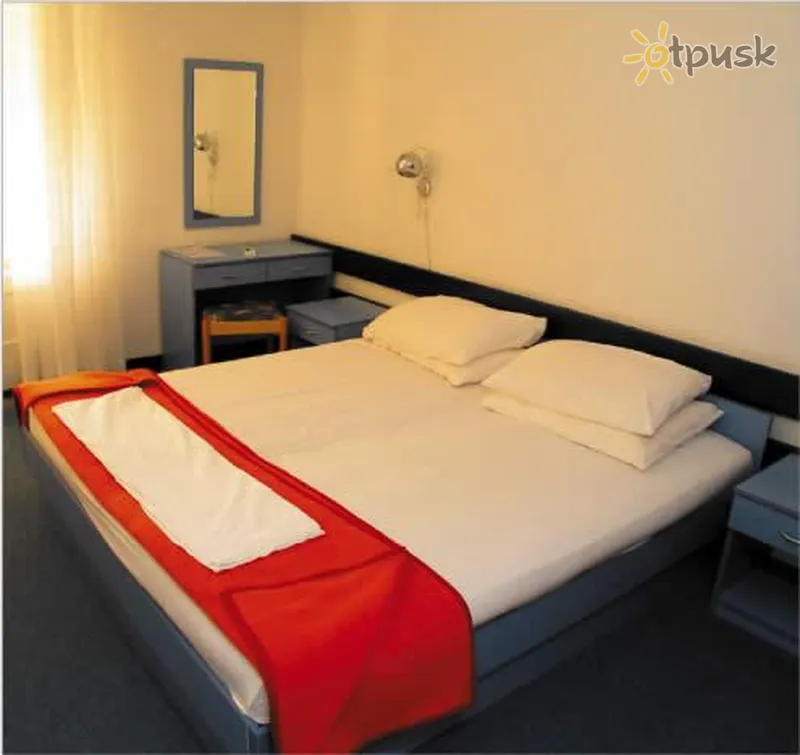 Фото отеля Alem Hotel 2* Baskos vanduo Kroatija kambariai