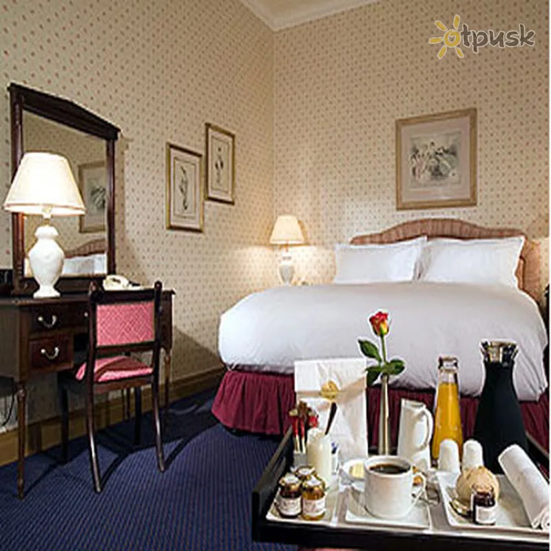 Фото отеля Sofitel Amsterdam the Grand Hotel 5* Амстердам Нидерланды номера