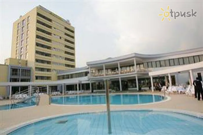Фото отеля Bluesun Hotel Alan 3* Задар Хорватія екстер'єр та басейни