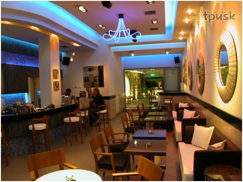Фото отеля Lido Hotel 3* о. Тасос Греция бары и рестораны
