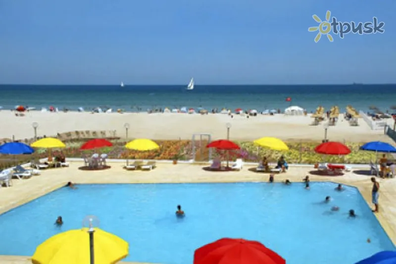Фото отеля Le Monaco Hotel & Thalasso 4* Sousse Tunisas išorė ir baseinai