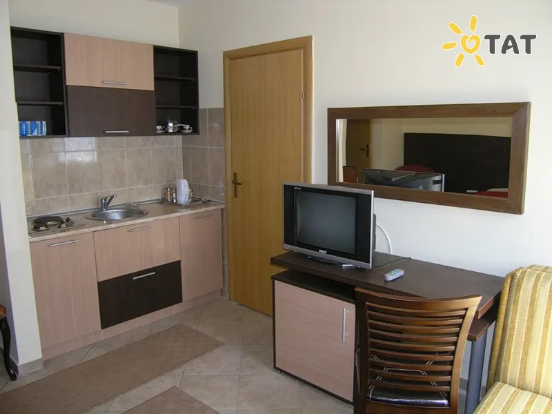 Фото отеля Villa 2500 2* Будва Чорногорія номери