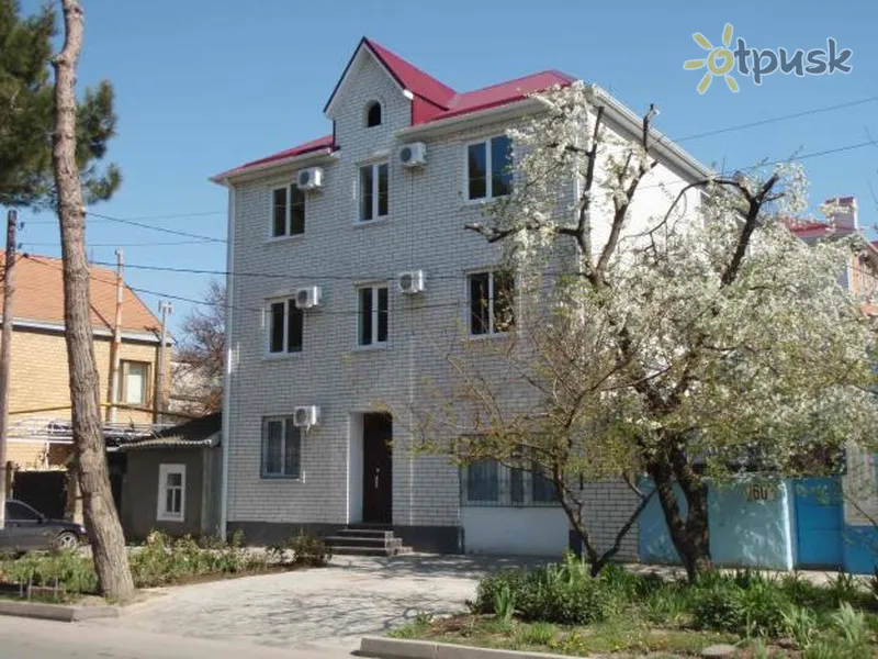 Фото отеля Поющие в терновнике 2* Anapa Rusija išorė ir baseinai