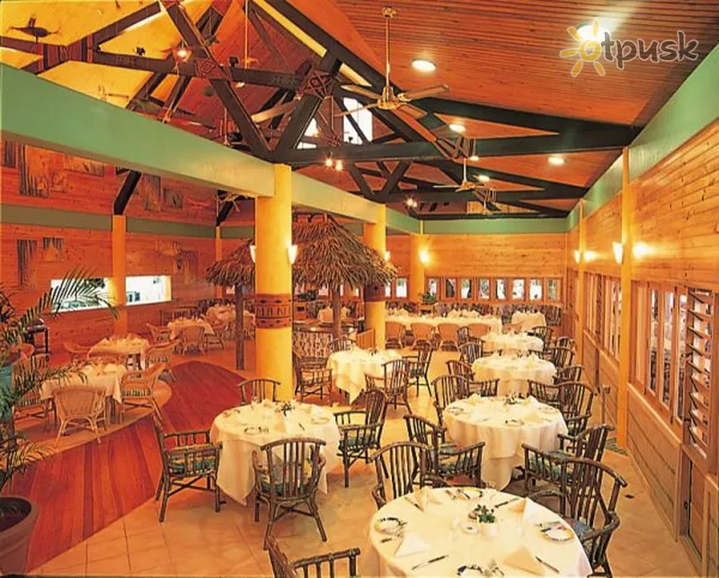 Фото отеля Mana Island Resort & Spa 4* Вити-Леву Фиджи бары и рестораны