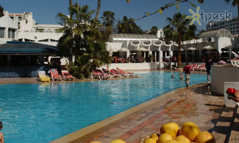 Фото отеля Coralia Club La Kasbah 4* Agadira Maroka ārpuse un baseini