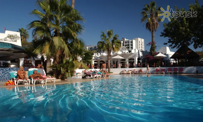 Фото отеля Coralia Club La Kasbah 4* Agadira Maroka ārpuse un baseini