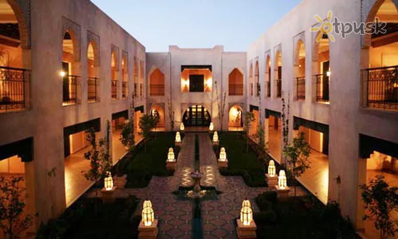Фото отеля Tikida Golf Palace 5* Агадір Марокко екстер'єр та басейни