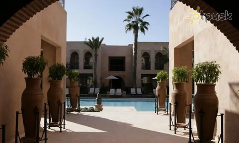 Фото отеля Tikida Golf Palace 5* Агадир Марокко экстерьер и бассейны