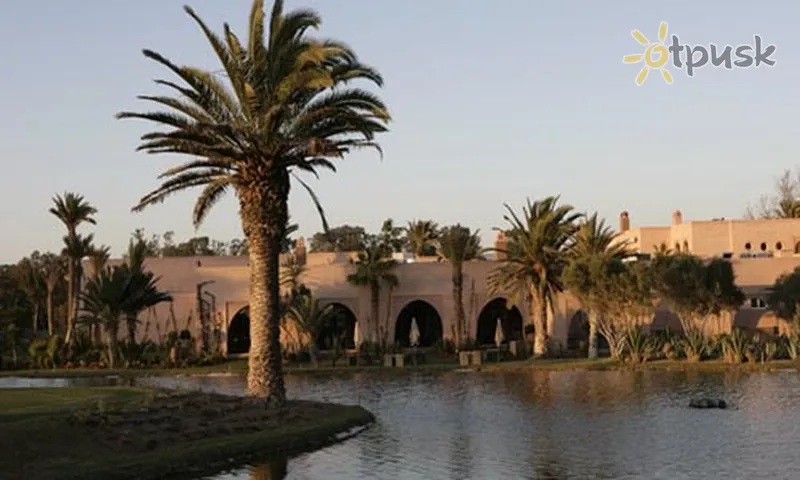 Фото отеля Tikida Golf Palace 5* Агадир Марокко экстерьер и бассейны
