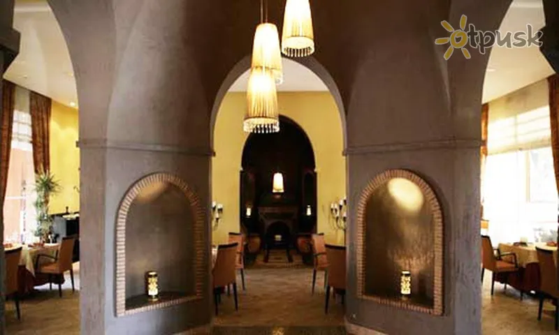 Фото отеля Tikida Golf Palace 5* Агадир Марокко лобби и интерьер