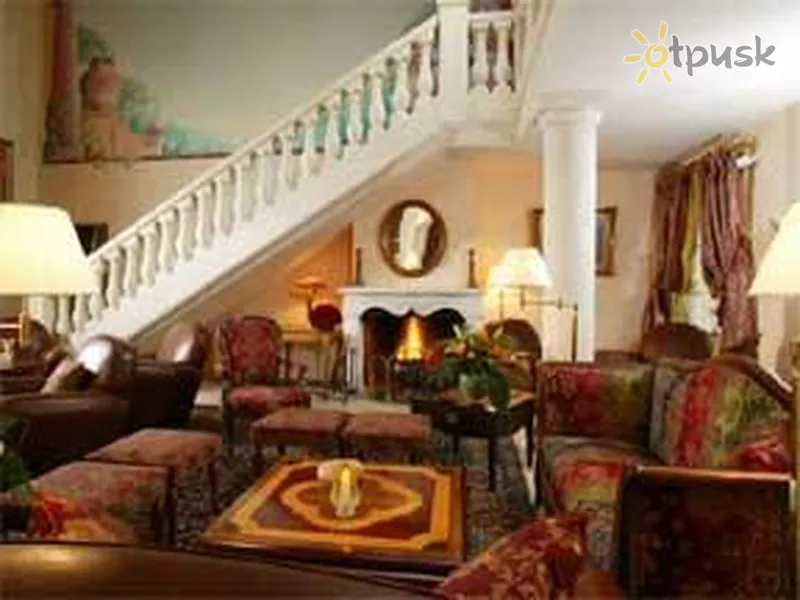 Фото отеля La Bastide de Saint Tropez 4* Сен-Тропе Франция