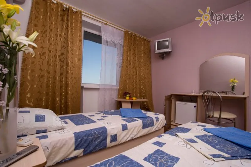 Фото отеля Черноморский 2* Juodoji jūra Krymas numeriai