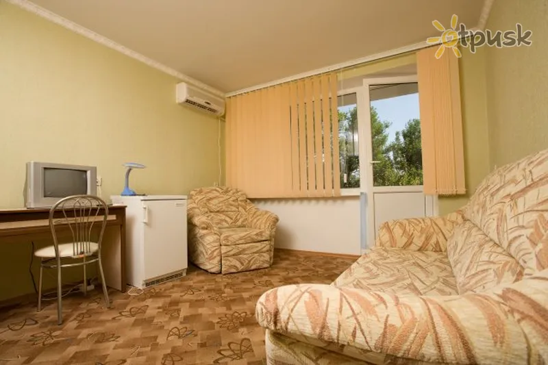 Фото отеля Черноморский 2* Juodoji jūra Krymas numeriai