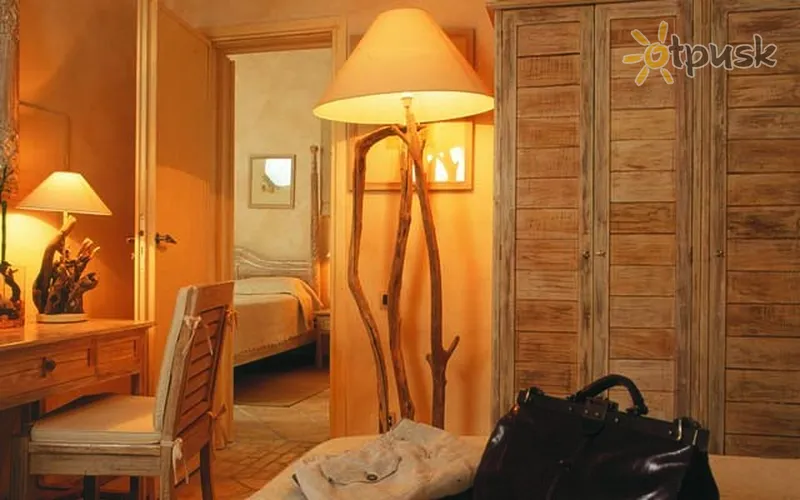 Фото отеля Hôtel Saint Amour La Tartane 4* Сен-Тропе Франция