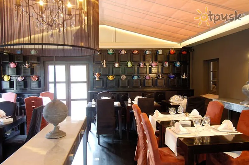 Фото отеля Hôtel Saint Amour La Tartane 4* Сен-Тропе Франция