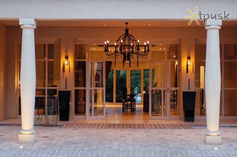 Фото отеля Hôtel Saint Amour La Tartane 4* Сен-Тропе Франция
