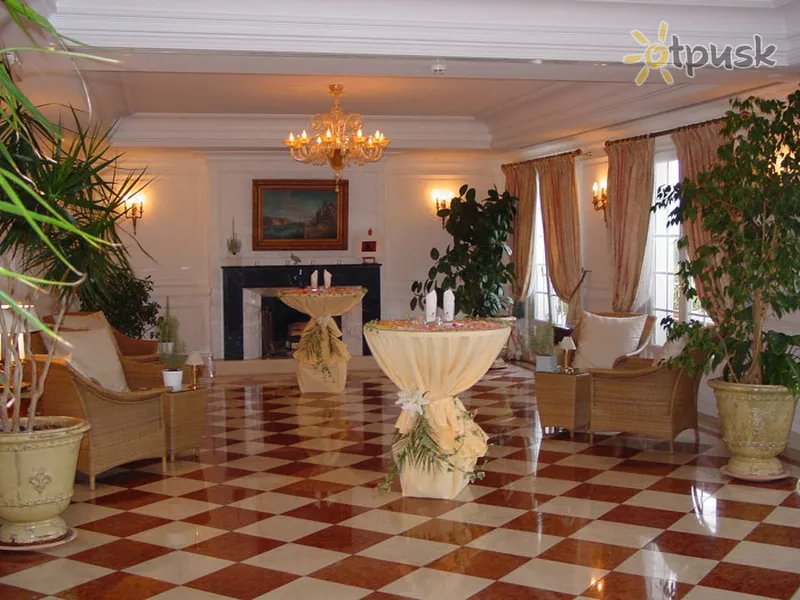 Фото отеля La Villa Belrose 4* Сен-Тропе Франция