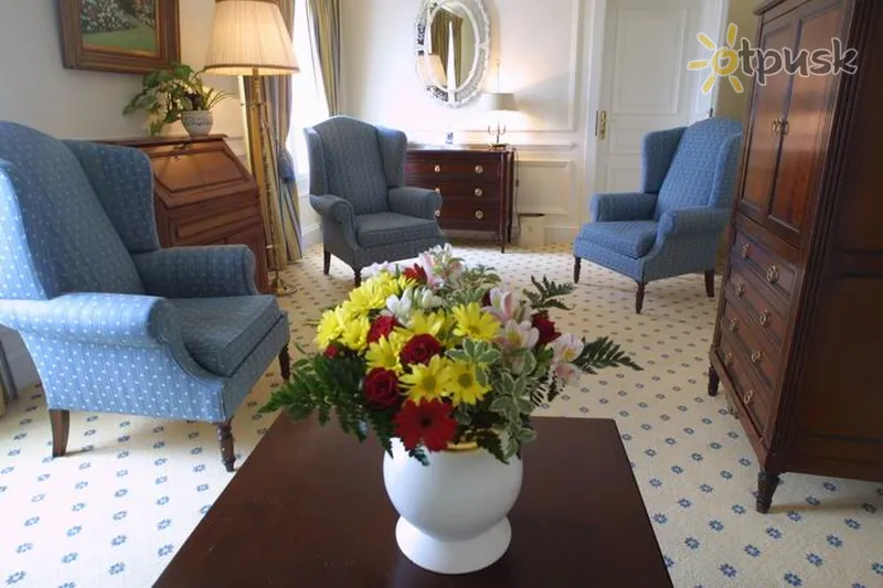 Фото отеля La Villa Belrose 4* Сен-Тропе Франция