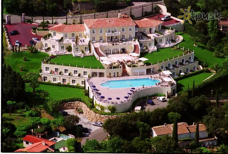 Фото отеля La Villa Belrose 4* Сен-Тропе Франція екстер'єр та басейни