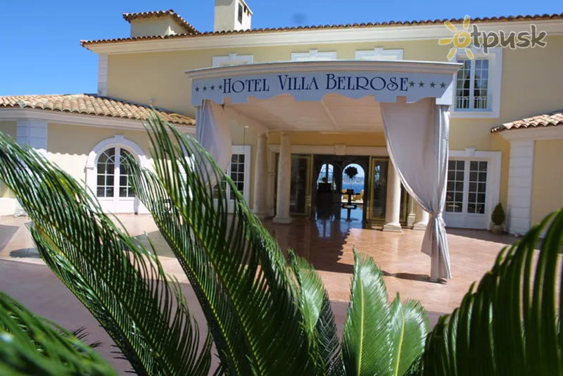 Фото отеля La Villa Belrose 4* Сен-Тропе Франция экстерьер и бассейны