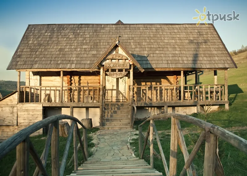Фото отеля Вита Парк Изки 3* Межгорье Украина - Карпаты экстерьер и бассейны
