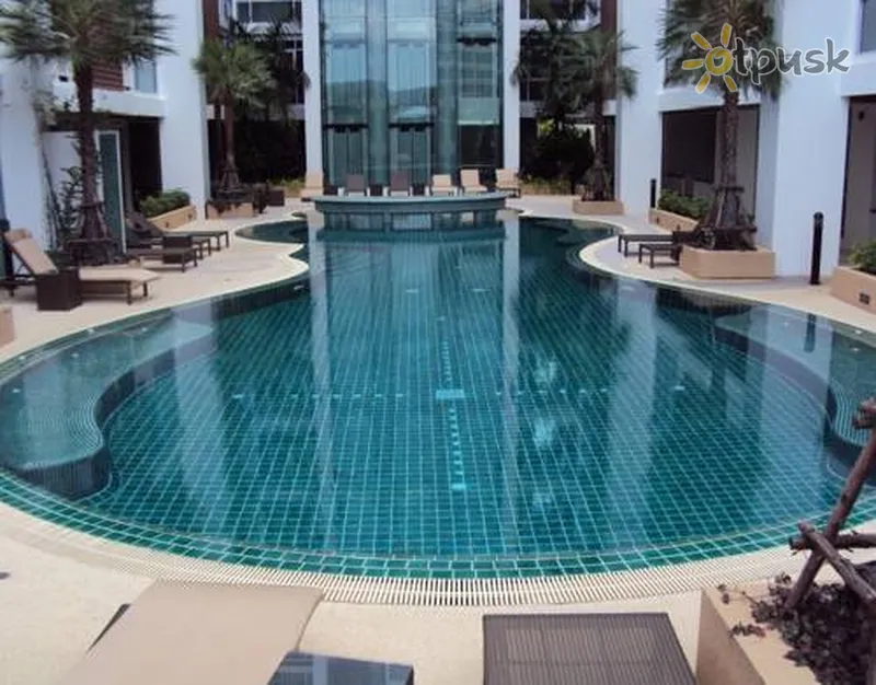 Фото отеля iCheck inn Residences Patong 3* о. Пхукет Таїланд екстер'єр та басейни