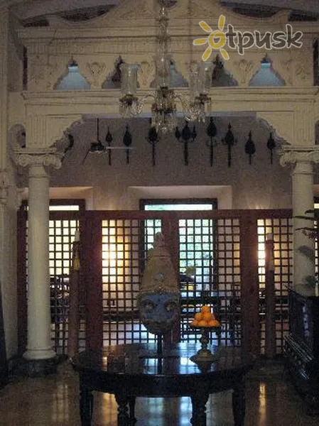 Фото отеля Galle Fort Hotel 4* Галле Шрі Ланка лобі та інтер'єр