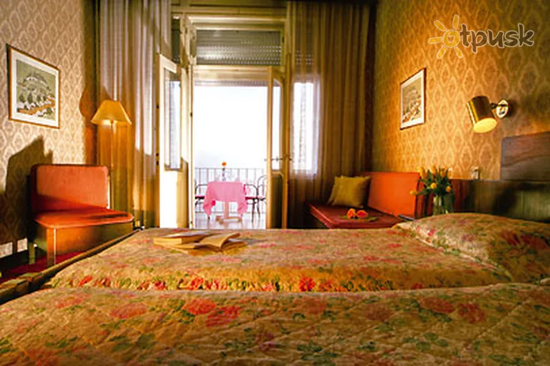 Фото отеля Residenz 2* Opatija Horvātija istabas