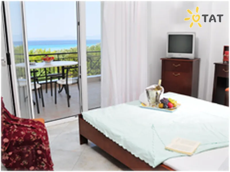Фото отеля Golden Bay Hotel 3* Халкідіки – Кассандра Греція номери