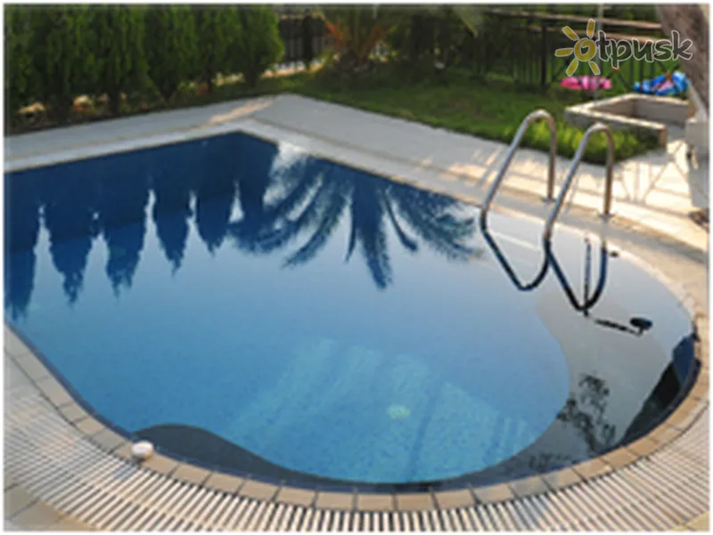 Фото отеля Golden Bay Hotel 3* Халкідікі – Кассандра Греція екстер'єр та басейни