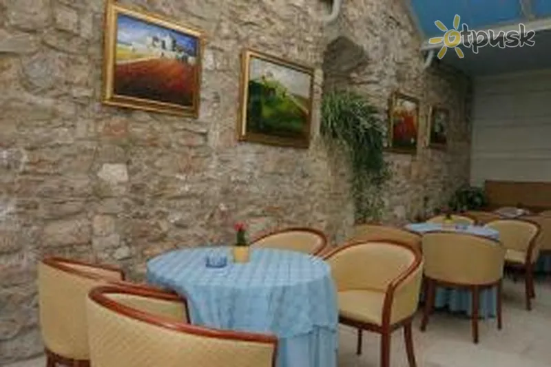 Фото отеля Villa Cittar 3* Umag Kroatija barai ir restoranai
