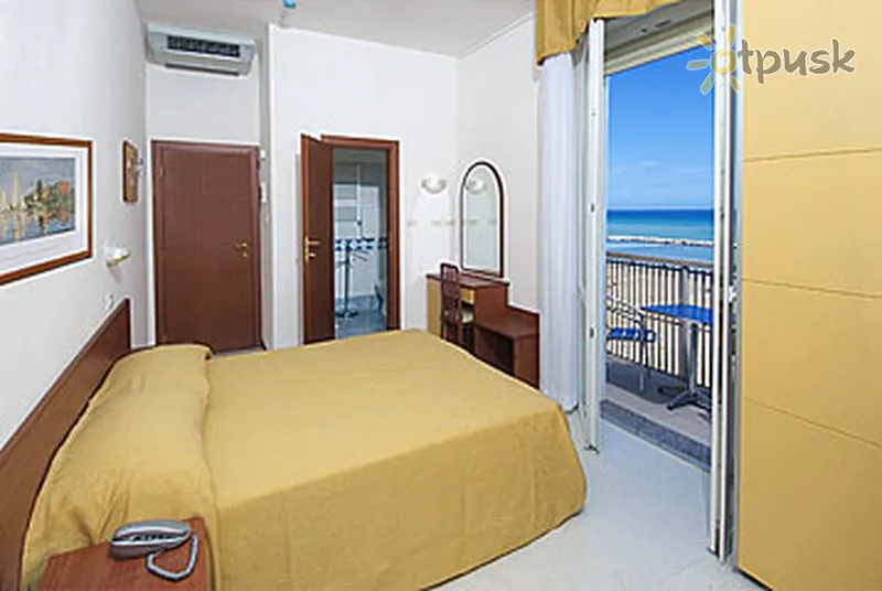 Фото отеля Carnaby 3* Rimini Itālija cipariem
