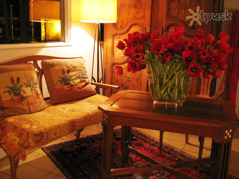 Фото отеля Villa Nina 3* Juanas le pin Prancūzija kambariai