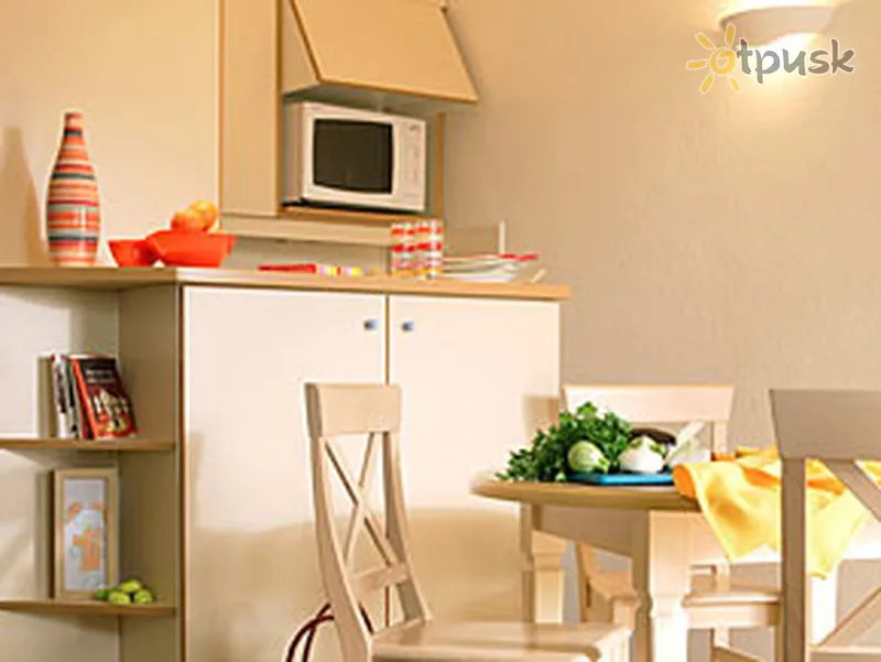 Фото отеля Maeva Residence Les Palmiers 3* Ницца Франция