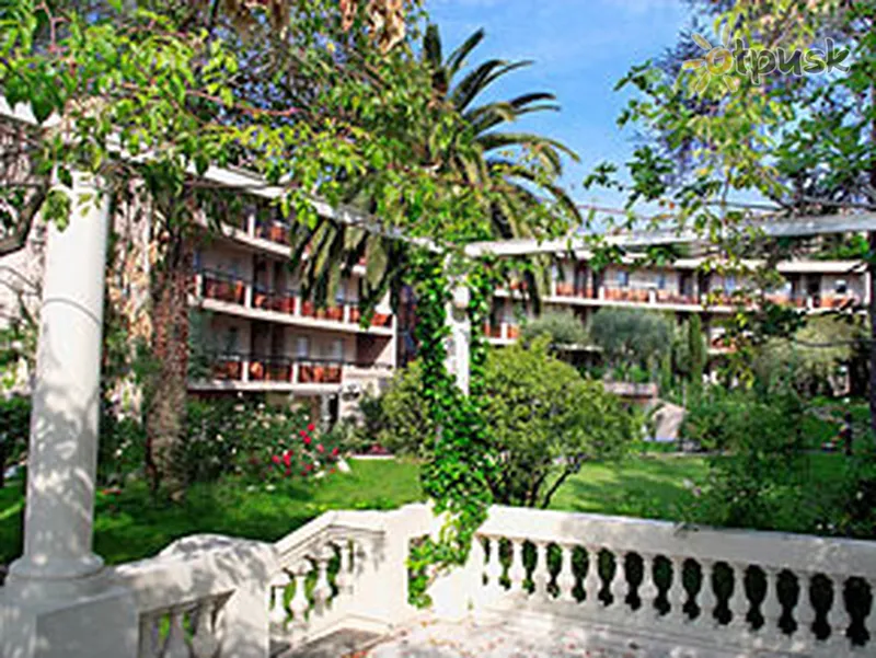 Фото отеля Maeva Residence Les Palmiers 3* Jauki Francija ārpuse un baseini