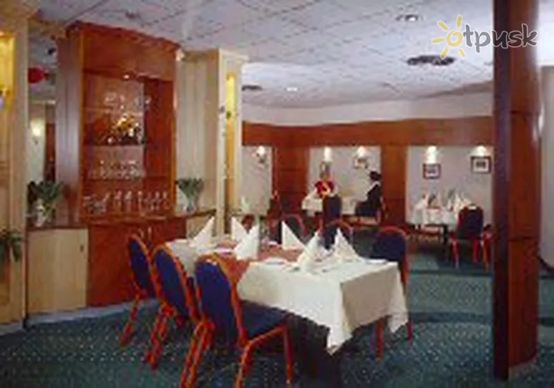 Фото отеля Orbis Posejdon 3* Gdaņska Polija bāri un restorāni